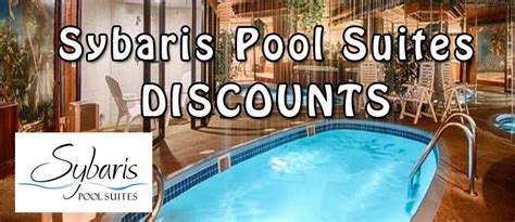 Sybaris Pool Suites Discounts | ChicagoFun.com