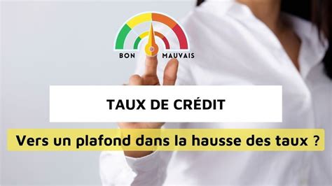 Taux de crédit et prêts immobiliers novembre révèle une accalmie