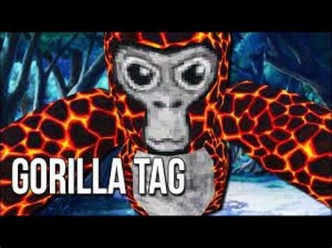 Gorilla Tag With DJ MONKE YouTube