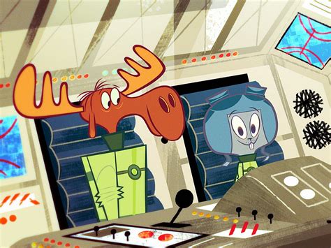 Watch The Adventures Of Rocky And Bullwinkle Season 1 Part 1 Prime