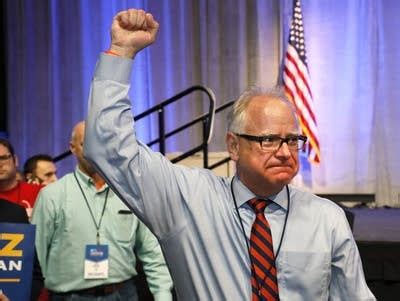 Photos: Minnesota DFL state convention - Saturday | MPR News