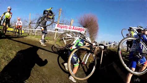 Ciclocross Internazionale Del Ponte 2016 Fae Di Oderzo Youtube