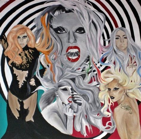 Lady Gaga- Born This Way Era by avneetviera on DeviantArt