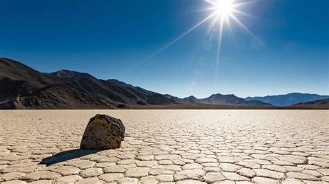 El Valle De La Muerte As Es La Vida En El Lugar M S Caluroso Del Planeta