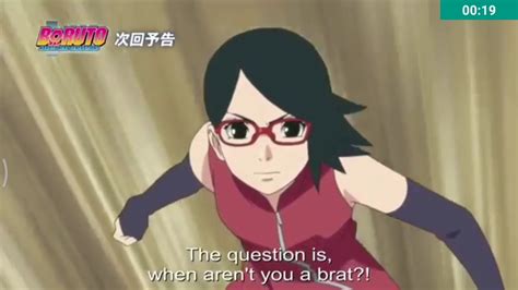 Boruto Ep 24 Spoiler Youtube