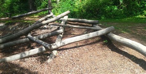 Olang Kinderwelt Der Spielplatz Im Wald