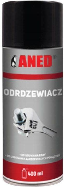 Aned Odrdzewiacz Spray Ml Opinie I Ceny Na Ceneo Pl