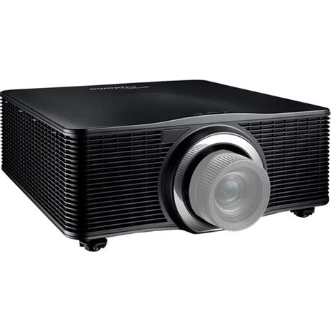 Optoma Technology Zu Lumen Wuxga Laser Dlp Zu B H