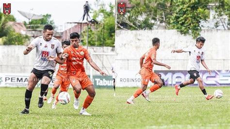 Hasil Liga Persiraja Vs Malut United Diwarnai Ricuh Laga Dihentikan