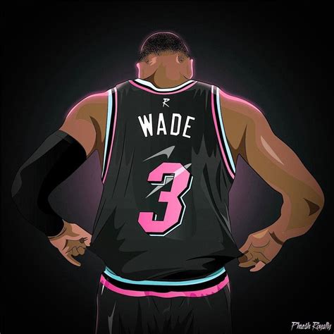 Dwyane Wade Jersey Wallpapers - Top Free Dwyane Wade Jersey Backgrounds ...