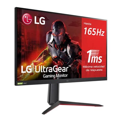 Mexx Monitor Gamer Lg Qhd Hz Ms Gp B