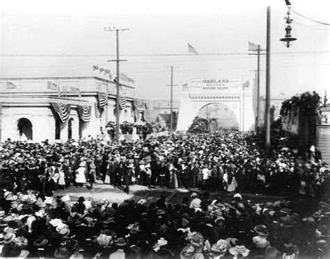 Port of Oakland on LinkedIn: #flashbackfriday #portofoakland #historical #oakland