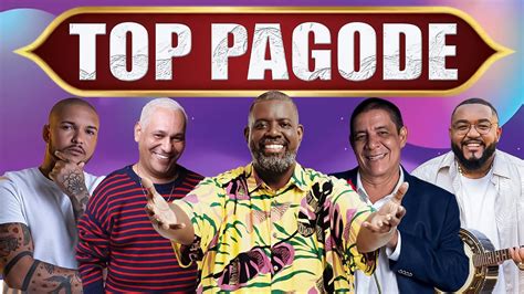 Samba e Pagode Top Pagode Mais Tocadas 2024 Dilsinho Menos É Mais