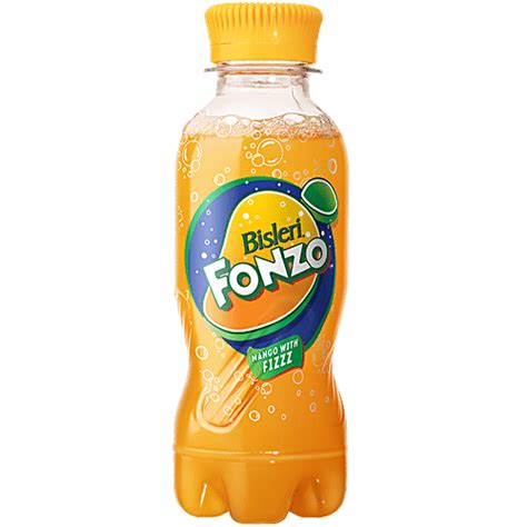 Buy Bisleri Fonzo Mango With Fizz Refreshing Ready To Serve Fruit