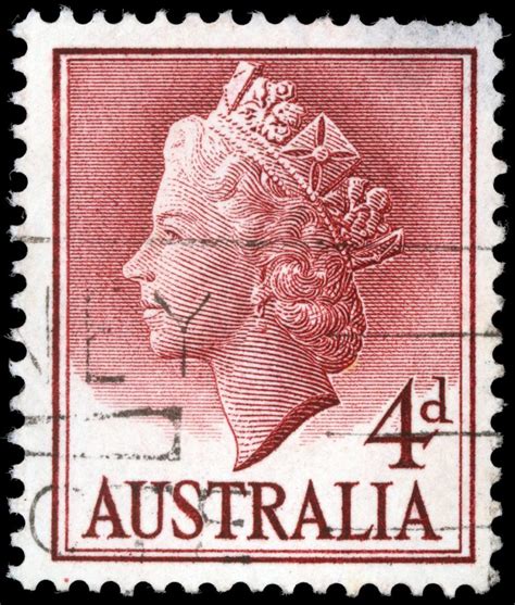 Australia Queen Elizabeth II stamps for philatelists and buyers ...