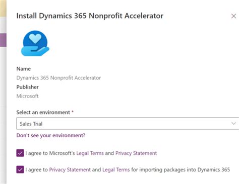 Dynamics Accelerator Nonprofit Reenhanced