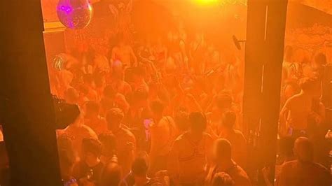 Jackie O Details Her Wild Night Inside Berlin Sex Club News Au