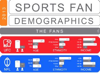 17 Captivating NFL Fans Demographics - BrandonGaille.com