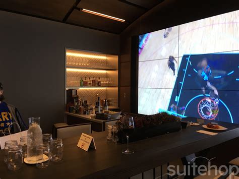 Chase center map updates are helping fans find shorter lines 3