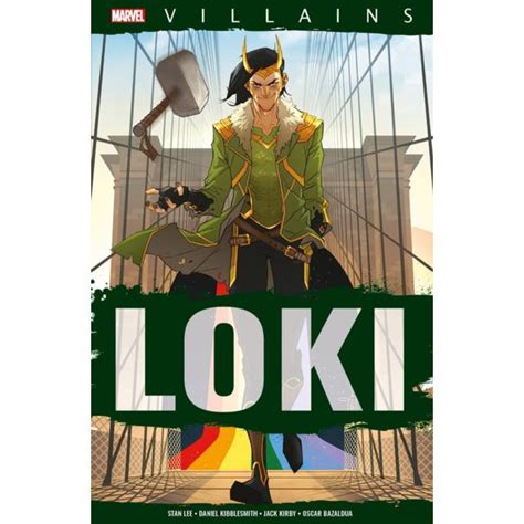 Marvel Villains: Loki – Geek-Aboo