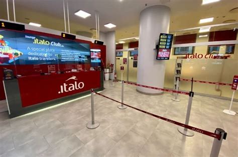 Scopri I Servizi Di Biglietteria E Assistenza Di Italo In Stazione