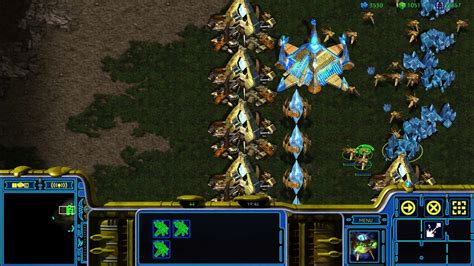 Como Jugar Con Protoss Parte Starcraft Remastered Youtube