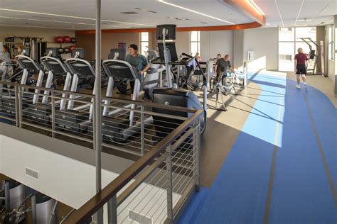 Oshkosh YMCA Addition and Renovation - GRAEF