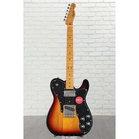 Squier Classic Vibe S Telecaster Custom Sunburst