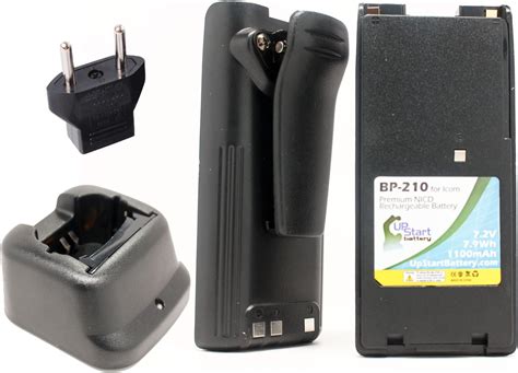 Amazon X Pack Bp N Battery Charger With Eu Adapter For