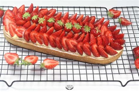 Tarte Aux Fraises Recette Traditionnelle Cap P Tissier