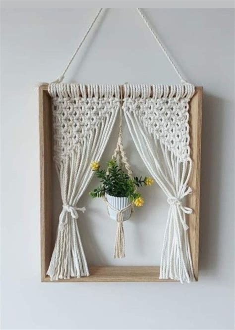 Macrame Wall Hanging Ideas Macrame Plant Hanger Patterns Macrame Wall