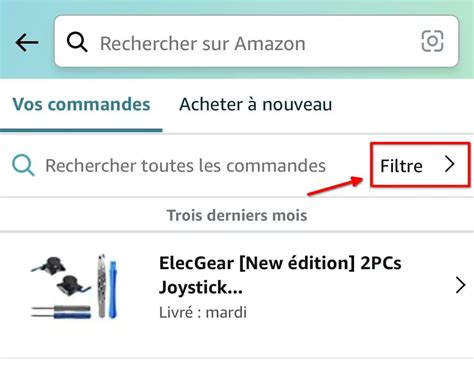 Comment Retrouver Votre Premier Achat Sur Amazon