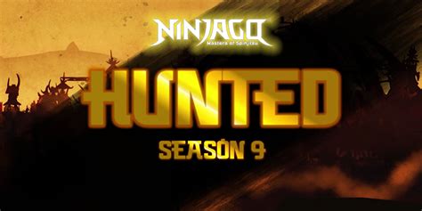 LEGO NINJAGO Season 9 Dragon Hunters Trailer - BricksFanz