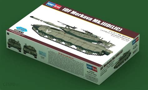 Hobby Boss 82917 1 72 Idf Merkava Mk IIID LIC Ceny I Opinie Ceneo Pl