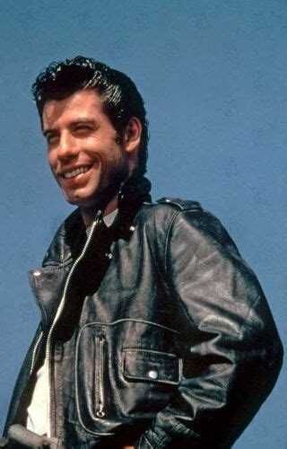 Danny Zuko Grease Wiki Fandom