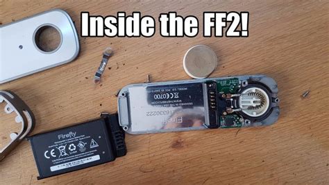 How To Take Apart Dissect And Put Back Together Firefly 2 LOOK