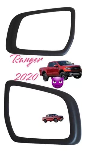 Protector De Lunas Espejos Laterales Para Ford Ranger Meses Sin