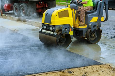 Asphalt Installation - Lees Summit Asphalt