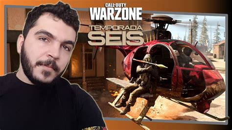 Call of Duty WARZONE AO VIVO HOJE É DIA DE FESTA BATTLE ROYALE