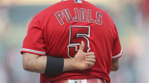 Los Angeles Angels: Should Albert Pujols consider retirement