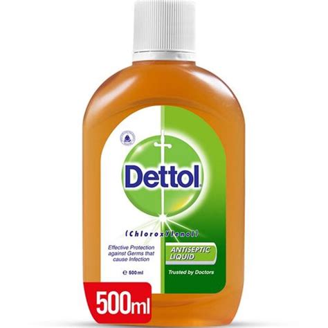 Buy Dettol Antiseptic Liquid Ml