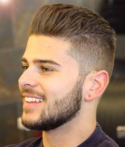 This men hairstyles fade look is surprisingly easy to maintain 6
