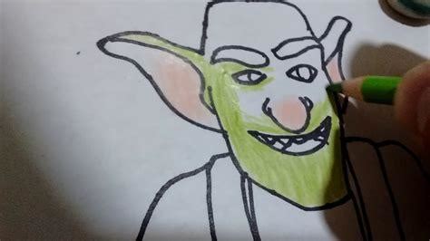 C Mo Dibujar Un Duende De Clash Royale Paso A Paso Muy F Cil