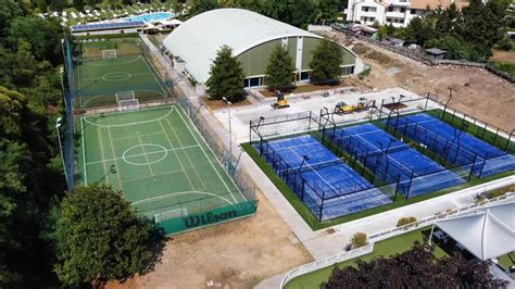 Il Nuovo Progetto Della Fitp Con I Fornitori Di Campi Da Padel Padelbiz