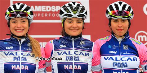 Pedale Rosa Campionati Italiani Terme Di Comano Alessia Vigilia