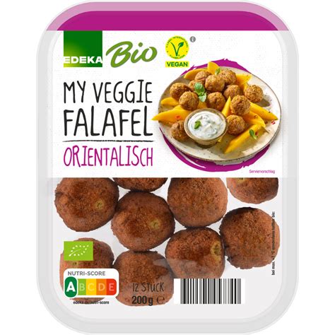 Falafel Orientalisch Edeka