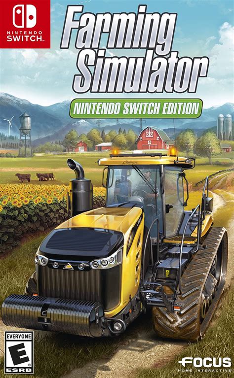 Farming Simulator Nintendo Switch Edition Details Launchbox Games