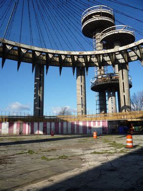 Flushing Meadows Corona Park – Queens, New York - Atlas Obscura