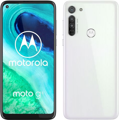 Motorola Moto G8 4/64GB Biały - Cena, opinie na Ceneo.pl