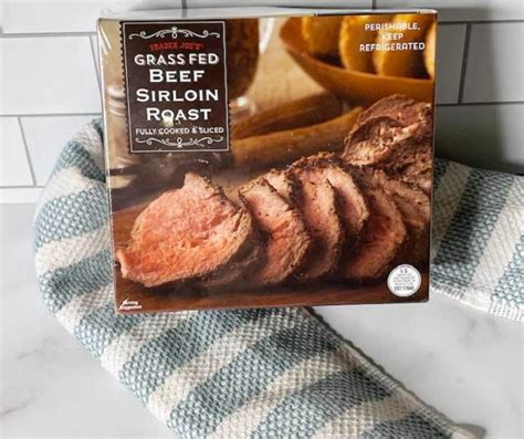 Air Fryer Trader Joes Roast Beef Sirloin Roast Fork To Spoon